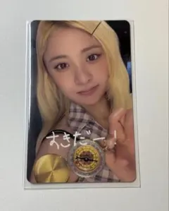 LE SSERAFIM HUH YUNJIN PUREFLOW ラキドロＢ賞 LE SSERAFIM HUH YUNJIN PUREFLOW ラキドロB賞 - メルカリ