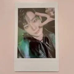 ＆TEAM フォトカード　HARUA