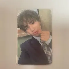 tws ギョンミン Sparkling Blue トレカ