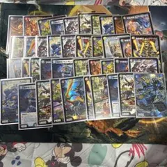デュエルマスターズ 青緑デュエランド デッキ ゲートボール 殿堂ゼロ