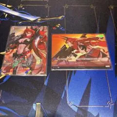 ニベルアリーナ☆nivelarena☆ニケ☆レッドフード　UR＋L日本語