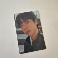 BTS ARIRANG ユニバ 購入特典 トレカ JIN ジン