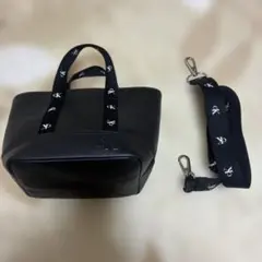 Calvin Klein ショルダーバッグ 黒のサムネイル