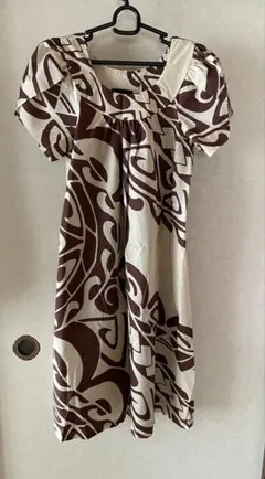 ハワイアン　フレーバー　 ワンピース