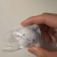 サンリオキャラクターズ カラフルカラビナマスコットチャーム シナモン