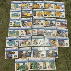 ジョジョ 一番くじ ステッカー セミコンプ 12種　32枚セット