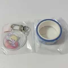 JO1 JOCHUM カプセルトイ まめちぃ 豆原一成 アクキー マステ