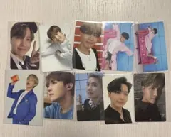 bts j-hope ホソク トレカ まとめ売り