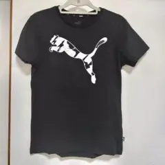 PUMA 半袖Tシャツ 160cm ブラック