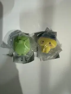 たまごっち　まめっち、くちぱっちセット　カプセルフロッキーズ