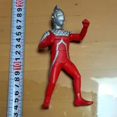 ウルトラマン ウルトラセブン ウルトラヒーロー　ソフビ　プライズ フィギュア