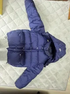 THE NORTH FACE PURPLE LABEL ダウンジャケット ネイビ