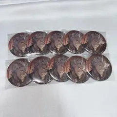 ツイステ 寮服 缶バッジ ジャック