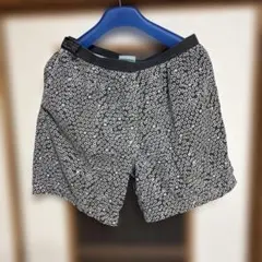希少 美品リックオウエンス DOTS 総柄 ショーツ 40イタリア製