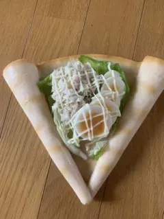 クレープサンプル
