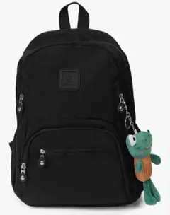 Eazmute リュック ブラック 新品タグ付きのサムネイル