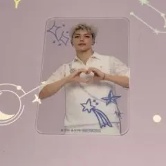 &TEAM カフェ MAKI 入場特典