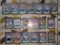 【まとめ売り】ちいかわ　ウエハースカード（2821301）　１９枚