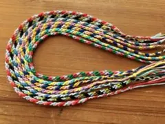 ミサンガ　７本　セット