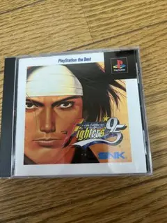 THE KING OF FIGHTERS '95 PS1 ソフト