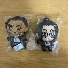 名探偵コナン セガラッキーくじ G賞 大和敢助 上原由衣 セット