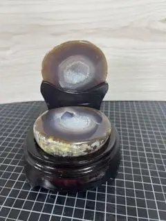 ❤️ジオ－ド❤️龍穴❤️黒檀❤️龍血樹❤️北投石❤️龍紋瑪瑙 