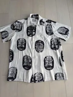 WACKO MARIA NECK FACE アロハシャツ ネックフェイスのサムネイル