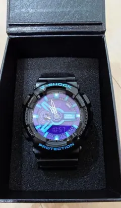 G-SHOCK ウィルキンソン120周年限定デザインブラック - メルカリ