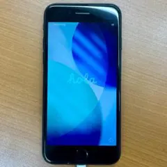 iPhone SE Gen2 64GB ブラック スマホ ID 424D52