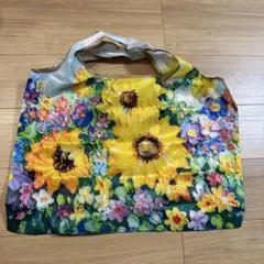 エコバッグ 折りたたみ ポーチ付きのサムネイル