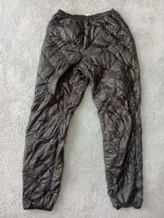 モンベル ダウンパンツ