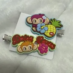 ナルミヤキャラクターズ ラバークリップ