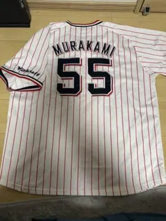 2026年最新】村上宗隆 ユニフォーム wbcの人気アイテム - メルカリ