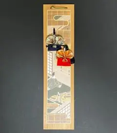 雛人形 壁掛け 木製板 雛飾り 季節行事 ひな祭り 現状渡し