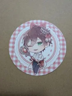 DIABOLIK LOVERS ディアラバ 逆巻アヤト コースター