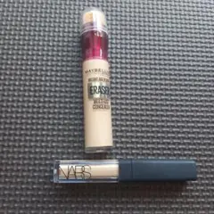 MAYBELLINEコンシーラー NARSコンシーラーのサムネイル