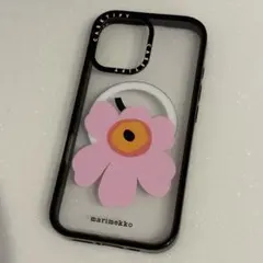 CASETiFY マリメッコ iPhone15 ウニッコ MagSafe非対応 - メルカリ