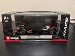Bburago 1/43 TOYOTA GR010 HYBRID 2024のサムネイル