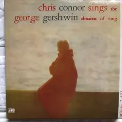 クリス・コナー/ガーシュイン・ソングブック 国内盤　紙ジャケCD