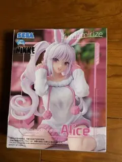 未開封　アリス　フィギュア　NIKKE