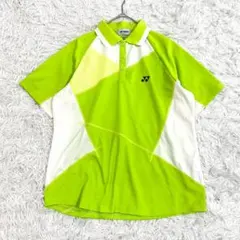 YONEX ヨネックス ポロシャツ LL ゲームシャツ スポーツ 試合