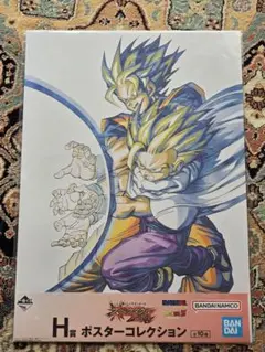 1番くじ ドラゴンボール 40th H賞 鳥山明 親子かめはめ波 - メルカリ
