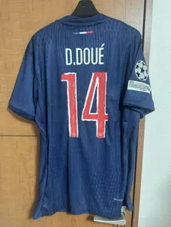 フランス代表 DEMBELE 7 オーセンティックユニフォーム Mサイズ - メルカリ