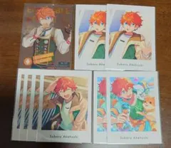 あんスタ　ぱしゃっつ　クリアカード　スバル