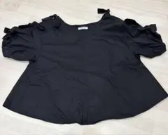 No.1127 ♥リボン付きブラウス