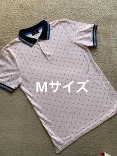 TK MIXPICE メンズポロシャツ　半袖　Mサイズ