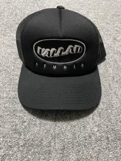 Vallad キャップ io kohjiya 着用 I LOVE VALLAD CAP キャップ IO kohjiya 着用モデル① - メルカリ