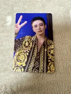 HMV karma straykids ラキドロ A トレカ　ヒョンジン　スキズ