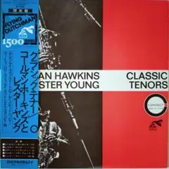 Classic Tenors／C.Hawkins & L.Young　LP