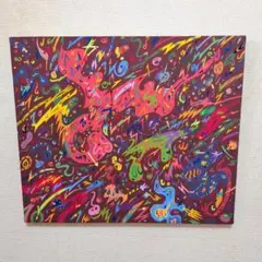 寺尾忠 アクリル絵画 “時の澱(おり)” F10 2024年 - メルカリ